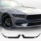 Ford Mustang 2024- Carbon Abdeckungen für Nebelscheinwerfer Foto 1