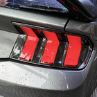 Ford Mustang 2024- Carbon Heckleuchten Abdeckungen Foto 4