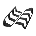 Ford Mustang 2024- Carbon Heckleuchten Abdeckungen Foto 8