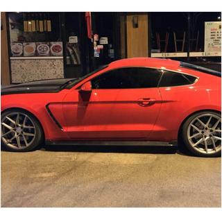 Seitenschweller V2 (Carbon) Ford Mustang 2015-2023 Foto 3