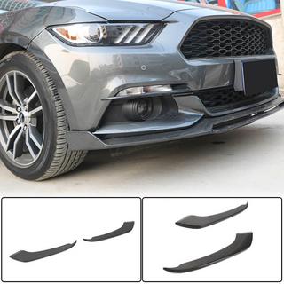 Carbon Nebelscheinwerfer Abdeckungen V1 (2015-2017) Ford Mustang 2015-2023 Foto 1