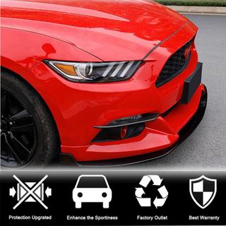 Carbon Nebelscheinwerfer Abdeckungen V1 (2015-2017) Ford Mustang 2015-2023 Foto 2
