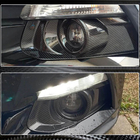 Ford Mustang 2015-2023 Carbon Nebelscheinwerfer Abdeckungen V2 (2015-2017) Foto 4