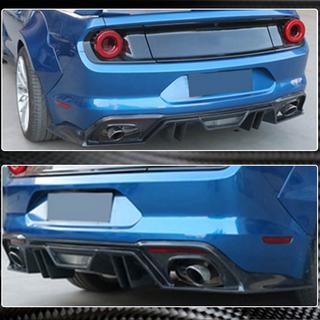 Heckdiffusor V2 (2015-2017, Carbon) Ford Mustang 2015-2023 Foto 3