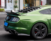 Ford Mustang 2015-2023 Heckspoiler V7 (Carbon) Foto 3