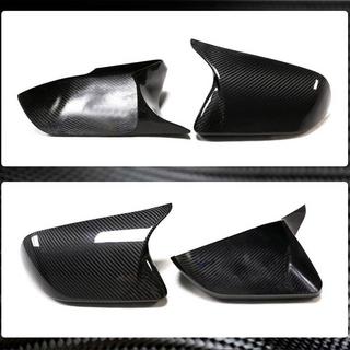 Spiegelabdeckungen V1 (für USA, Carbon) Ford Mustang 2015-2023 Foto 4
