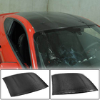 Ford Mustang 2015-2023 Dachabdeckung Carbon Foto 1