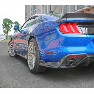 Seitenschweller V3 (Carbon) Ford Mustang 2015-2023 Foto 2