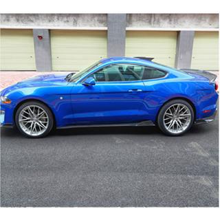 Seitenschweller V3 (Carbon) Ford Mustang 2015-2023 Foto 3