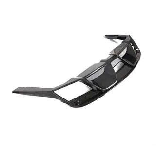 Heckdiffusor V2 (2018-2021, Carbon) Foto 4