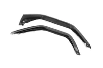 Mercedes G class W463 1990-2018 Kotflügelverbreiterungen für Base (4 Stk, ABS) Foto 7