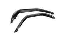Mercedes G class W463 1990-2018 Kotflügelverbreiterungen für Base (4 Stk, ABS) Foto 6