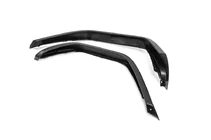 Mercedes G class W463 1990-2018 Kotflügelverbreiterungen für Base (4 Stk, ABS) Foto 4