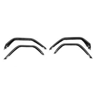 Kotflügelverbreiterungen für Base (4 Stk, ABS) Mercedes G сlass W463 1990-2018 Foto 2