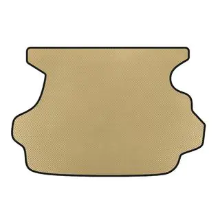 Kofferraumwanne (1996-1999, Beige)