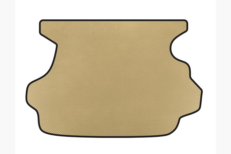 Honda CRV 1996-2001 Kofferraumwanne (1996-1999, Beige) Image