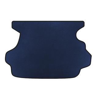 Kofferraummatte (1996-1999, Blau)