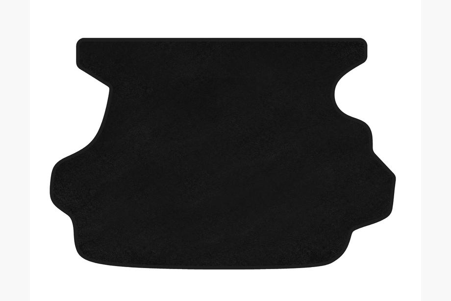 Honda CRV 1996-2001 Kofferraummatte Textil Classic (1996-1999, Schwarz) Image