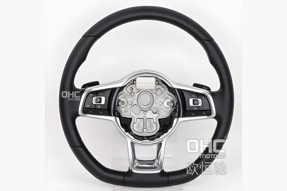 Volkswagen Golf 8 2019- Lenkrad (Schwarz) Image