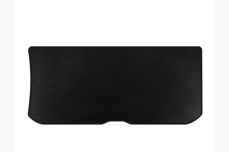 Honda Pilot 2015-2022 Kofferraumwanne (2015-2018, mit 3. Sitzreihe, 8-Sitzer, USA, Schwarz) Image