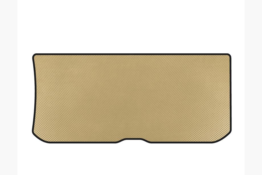 Honda Pilot 2015-2022 Kofferraumwanne (2015-2018, mit 3. Sitzreihe, 8-Sitzer, USA, Beige) Image
