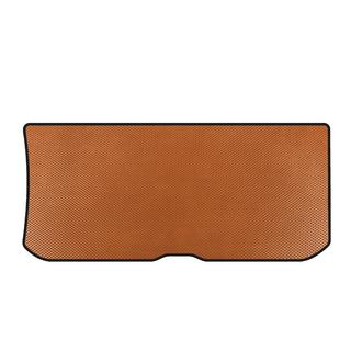 EVA Kofferraummatte (2015-2018, mit 3. Sitzreihe, 8-Sitzer, USA, Orange)