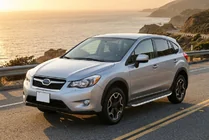 Subaru XV 2011-2017 Seitenschweller Fullmond (2 Stk., Alu) Foto 1