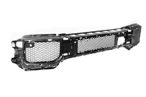 Mercedes G class W463 1990-2018 Satz Stoßstangengitter (AMG, Schwarz) Foto 1
