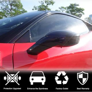 Spiegelkappen (Carbon) Ferrari 458 Italia 2009-2015 Foto 2
