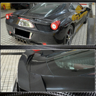 Ferrari 458 Italia 2009-2015 Spoiler V2 (2011-2013, Carbon) Foto 4