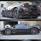 Ferrari 458 Italia 2009-2015 Seitenschweller (2011-2013, Carbon) Foto 4