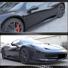 Ferrari 458 Italia 2009-2015 Seitenschweller (2011-2013, Carbon) Foto 5