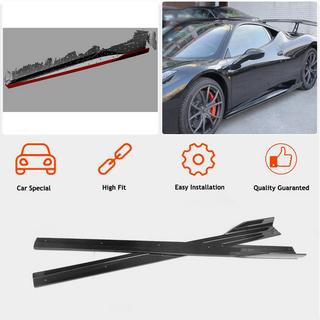 Seitenschweller (2011-2013, Carbon) Ferrari 458 Italia 2009-2015 Foto 2