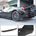 Ferrari 458 Italia 2009-2015 Spoiler V3 (2011-2013, Carbon) Foto 1