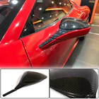 Ferrari 458 Italia 2009-2015 Spiegelabdeckungen (Carbon) Foto 1