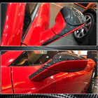 Ferrari 458 Italia 2009-2015 Spiegelabdeckungen (Carbon) Foto 4