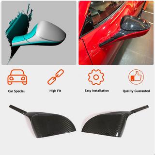 Spiegelabdeckungen (Carbon) Ferrari 458 Italia 2009-2015 Foto 2