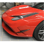 Ferrari 458 Italia 2009-2015 Carbon Frontstoßstangen Abdeckungen (2014-2015) Foto 4