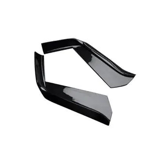 Carbon Frontstoßstangen Flaps (2015-2019) Ferrari 488 GTB 2015-2019 Foto 4