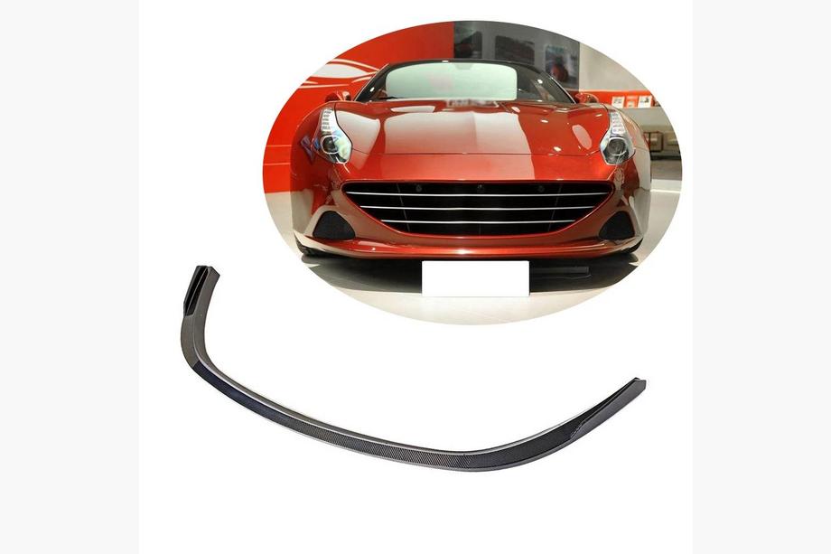 Ferrari California 2008-2017 Frontstoßstangenlippe Aufsatz (2015-2018, Carbon) Image