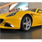 Ferrari California 2008-2017 Carbon Abdeckungen für vordere Kotflügel (2015-2018) Foto 3