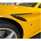 Ferrari California 2008-2017 Carbon Abdeckungen für vordere Kotflügel (2015-2018) Foto 4