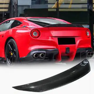 Spoiler (2012-2014, Carbon) Foto 1