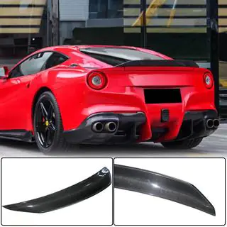 Spoiler (2012-2014, Carbon) Foto 2
