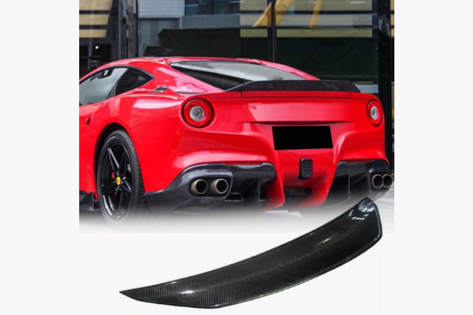 Ferrari F12 Berlinetta 2012-2017 Spoiler (2012-2014, Carbon) Foto 1