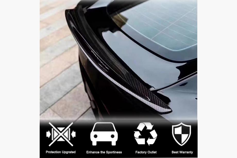 Ferrari F12 Berlinetta 2012-2017 Spoiler (2012-2014, Carbon) Foto 3