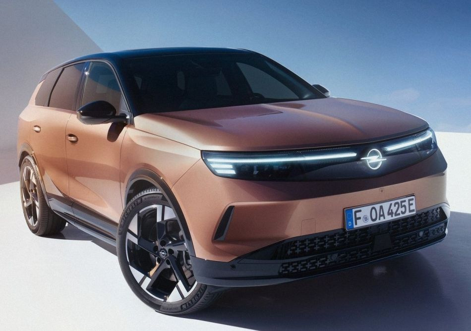 Opel Grandland II: Crossover der neuen Generation