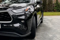 Toyota Highlander 2019- Seitenschweller OEM (2024+, 2 Stk., Aluminium) Foto 12