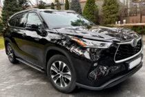 Toyota Highlander 2019- Seitenschweller OEM (2024+, 2 Stk., Aluminium) Foto 2