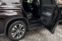 Toyota Highlander 2019- Seitenschweller OEM (2024+, 2 Stk., Aluminium) Foto 10